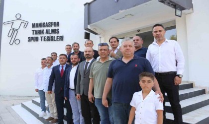 Manisasporun yeni Başkanı Gencay Esendağ oldu