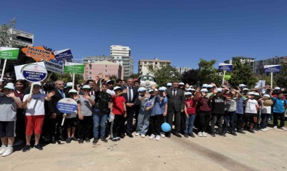 Mardinde Çevre Haftası etkinliği düzenlendi