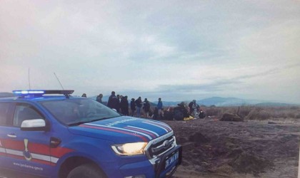 Mayıs ayında bin 214 düzensiz göçmen yakalandı