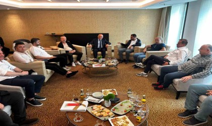 Mehmet Büyükekşi: “Gruptan çıkma hedefini bir basamak ileri taşıyoruz; birinci çıkmak”