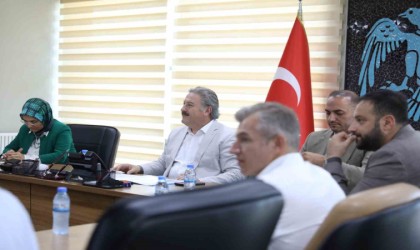 Melikgazi Belediyesi Türkiyeye örnek olan kentsel dönüşüm çalışmalarına hız kesmeden devam ediyor