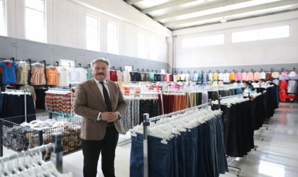 Melikgazi Kıyafet Evi büyük takdir topluyor