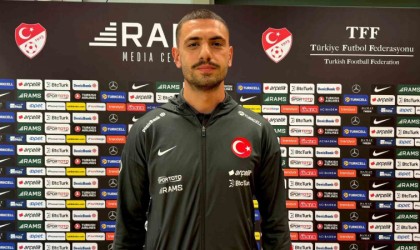 Merih Demiral: “Portekiz maçında elimizden gelenin en iyisini yapacağız”