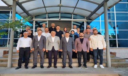 Milletvekili Öztürk “İlçemizin gelişimine katkı sunacağız”