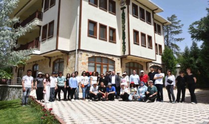 Milli Mücadele rotasının ilk durağı İnönü