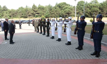 Milli Savunma Bakanı Güler: Türk askerinin yetenekleri bir kez daha tarihe altın harflerle yazılmıştır