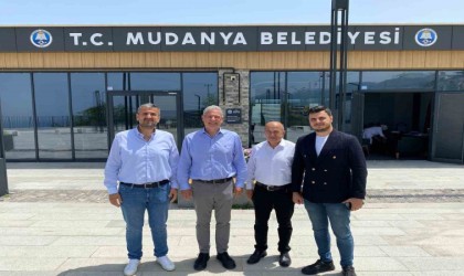 Mudanya ekonomisine ANASİAD desteği