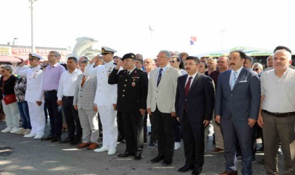 Mudanyalı kahraman Şükrü Çavuş törenle anıldı