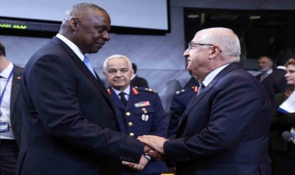 NATO Savunma Bakanları Toplantısı ikinci gününde