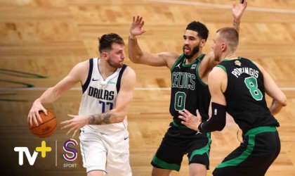 NBAde final heyecanı TV+ta devam ediyor