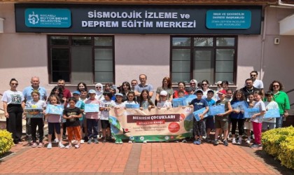 Nehrin Çocukları Risklere Karşı