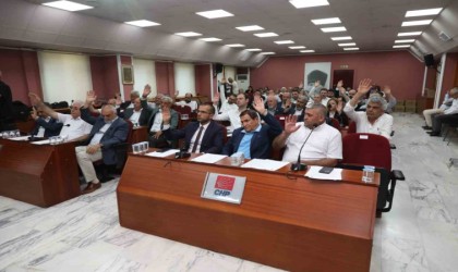 Odunpazarı Belediyesi Meclisinden Gazze konusunda ortak tepki: