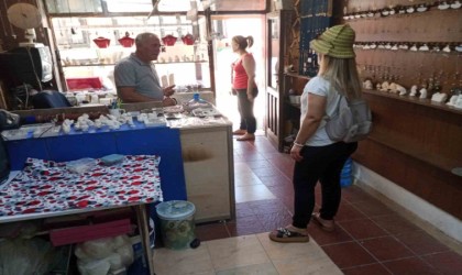 Odunpazarı esnafının bayramda beklediği yoğunluk oluşmadı