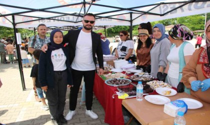 Okulda yaza merhaba etkinliği