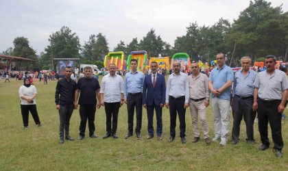 Orhanelide şenlik gibi sergi