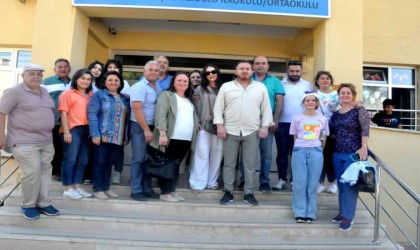 Ortaköy Mahallesinde muhtarlık seçimi yenilendi