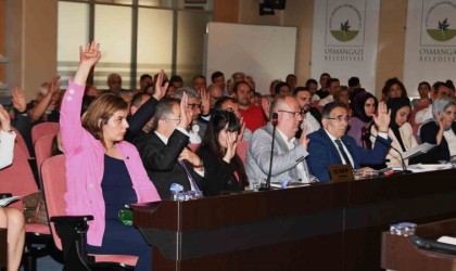 Osmangazi Belediye Meclisinde bir ilk: Belediye meclis toplantısı canlı yayınlandı