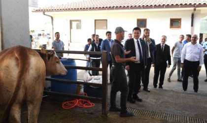 Osmangazide bayram hazırlıkları tamam