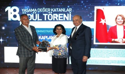 Otizm Spor ve Yaşam Evi ödül getirdi