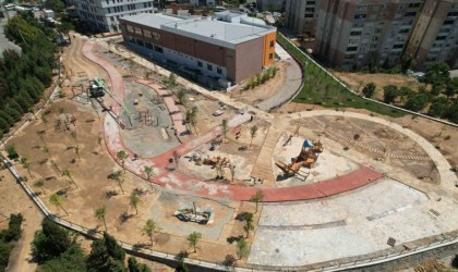 Özel bireyler Duyu Bahçesinde sosyalleşecek