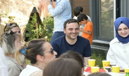 Özlü: Vatandaşlarımızı ortak yönetimimize dahil ediyoruz