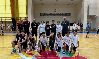 Polanyadaki turnuvanın sayı kralı Muratpaşadan