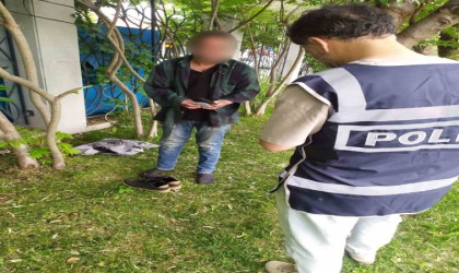 Polis ekiplerinin şüphelilere yönelik uygulamaları devam ediyor