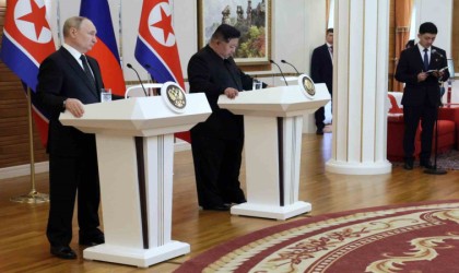 Putin: Kuzey Korenin kendini savunma hakkı var