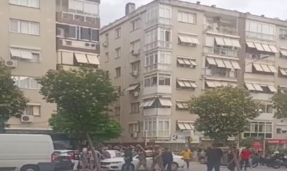 Rehin aldığı anneannesini boynundan bıçakladı, devreye PÖH girdi