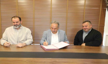 Reşadiyeye Kuran kursu ve lojman