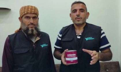 Rimin dedesinden Gazzeye yardım seferberliği için dünyaya çağrı