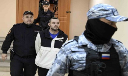 Rusyada tutuklu ABD askerine 3 yıl 9 ay hapis cezası