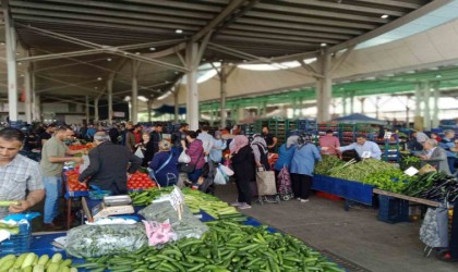 Salihli Çarşamba Pazarı 4 gün açık kalacak