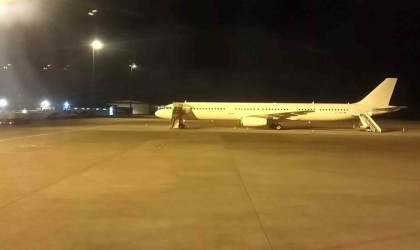 Samsun Çarşamba Havalimanında Mayıs ayında 112 bin yolcuya hizmet verildi