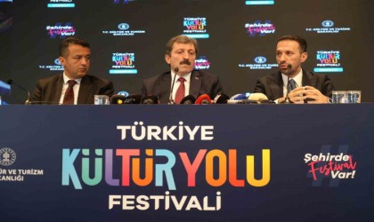 Samsun Kültür Yolu Festivali Lansmanı