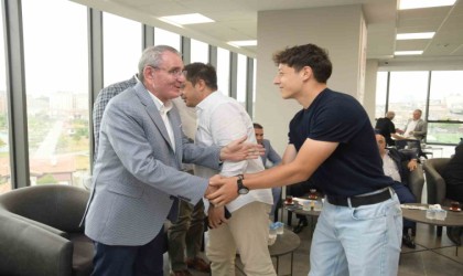 Samsun TSOda bayram coşkusu