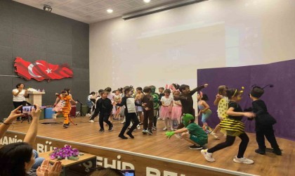 Sarıgölde ilk kez müzikal tiyatro sahneye konuldu