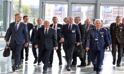 Savunma Bakanı Güler, NATO Karargahında