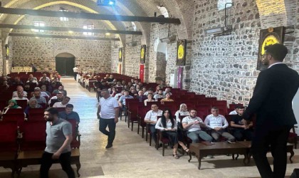 Şehzadeler Belediyesi çalışanlarına KVKK eğitimi