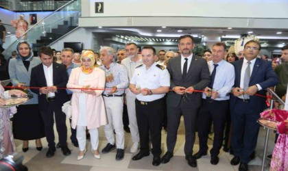 Şehzadeler HEMin kursiyerleri hünerlerini sergiledi