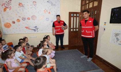 Şehzadelerin minikleri, Kızılayın 156. yıl dönümünü kutladı