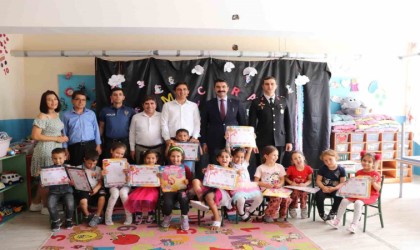 Selendide karne heyecanı