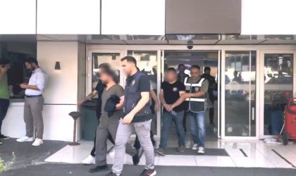 Siber suçtan gözaltına alınan 24 kişiden 6sı tutuklandı