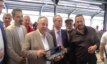 Talas Belediyesinden Kayseride bir ilk: “Antika, Retro, Vintage ve Değerli Eşya Fuarı”