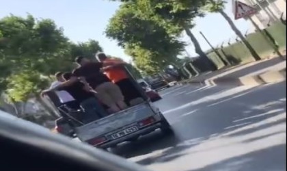 Tehlikeli yolculuğa ceza