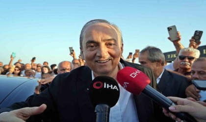 Teleferik davasında tahliye edilen Kocagözün ilk sözleri: Özgürlük havadan sudan bile önemli