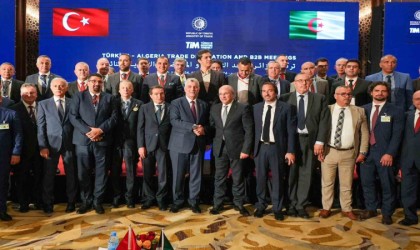 Ticaret Bakanı Bolat, Ticaret Heyeti Açılış Programına katıldı