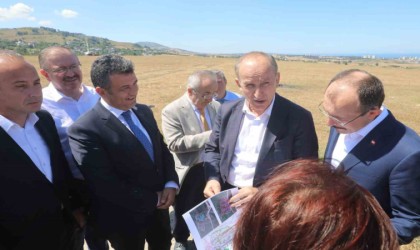 TOKİ Başkanı Bulut: “Toybelen Sanayi Sitesi 3 ay sonra faaliyete geçecek”