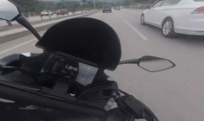 Trafik kurallarına uymayan sürücüye para cezası