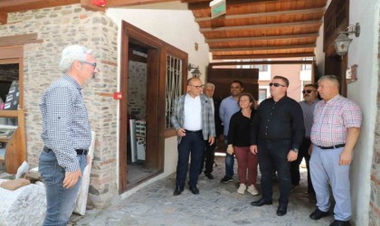 Turgutlu Kent Müzesi bayram tatilinde iki gün ziyarete açık olacak